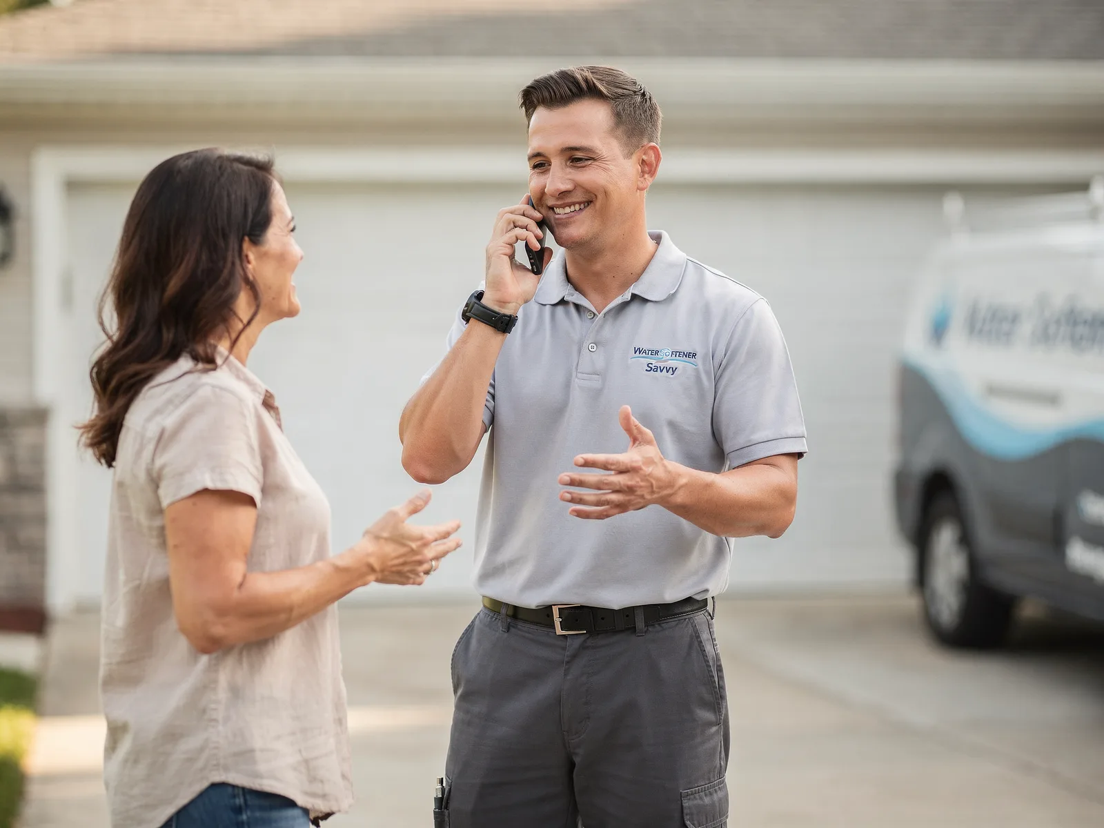 Water Softener Installation Sandy, OR FAQs